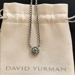David Yurman necklace